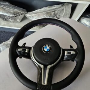 BMW 5 Series F10 M Performance Steering Wheel